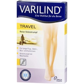Varilind Travel 180den AD S BW Black