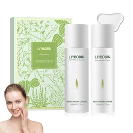 LJYBoBin Face Essence Toner and Moisturizing Lotion,Lightweight Long-lasting Hydrating Face Toner,Day & Night Deep Facial Lotion & Moisturizer for All Skin Types
