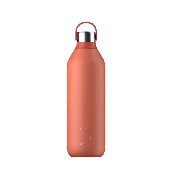 Chilly's Series 2 Maple Red Bottle, 1L