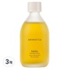 Aromatica Organic Golden Jojoba Oil, 100ml, 3 pieces / 아로마티카 유기농 골든 호호바 오일, 100ml, 3개
