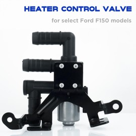 Heater Control Valve YG758 Car Heater Valve for Select Models as Edge | Taurus, Automotive Replacement by KeeRoarin