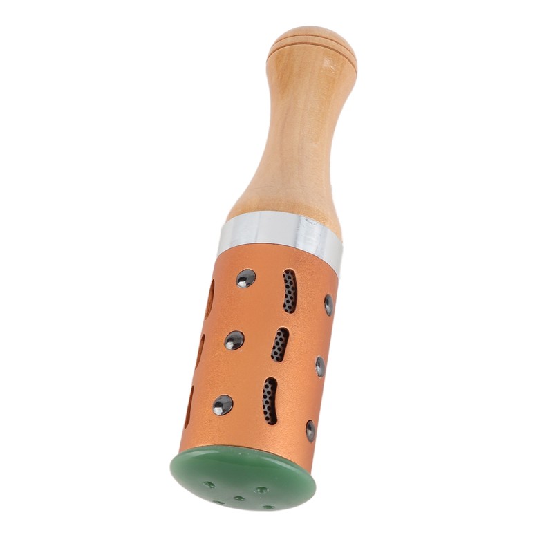 Warm Moxibustion Rods Detox Relieve Fatigue Rolling Handheld Adjustable Facial