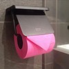 Pink Toilet Paper 3-Ply 6 rolls Pack 140 Premium Quality