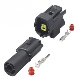 For AMP Econoseal Automotive Connectors Waterproof 1P/2P/3P/4P/6P/8P/10P/16P (1 Pin)