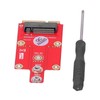 Goshyda PCI?E Adapter,M.2 B Key to Mini PCI?E ,Compitibility,for 3G