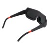 Welding Goggles Solar Powered Safety Protective Welding Glasses for Cutting