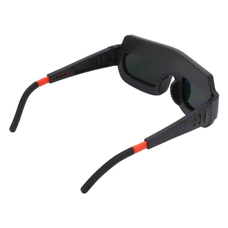 Welding Goggles Solar Powered Safety Protective Welding Glasses for Cutting