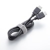 Sanwa Supply CA-651GYN Cable Ties (Velcro) Gray