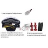 Fit For Yamaha 2015-2017 FZ07；2014-2017 MT-07; 2015-2017 YZF-R25; 2015-2022 YZF-R3/