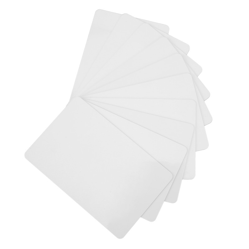 50PCS NFC 215 Blank Card Copyable for Access Control Time