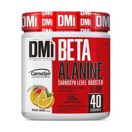 DMI-BETA-ALANINE (CarnoSyn®) Orange Mango 240 g