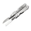 Multitool Wrench 13 Tools Stainless Steel High Hardness Effort Saving