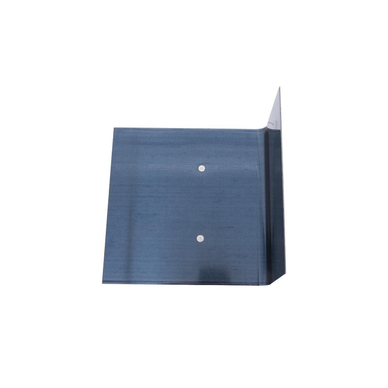 MARSHALLTOWN Blue Steel Step Tool, Nose Tool, 6 x 6
