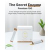 K-Nutra The Secret Enzyme 100 | 5.3oz | (50 Sticks)