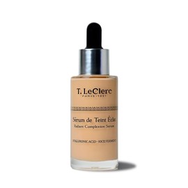 T.LeClerc Anti-Aging-Serum Nr. 10 Ahorn – T.LeClerc – Flüssige Foundation Pflege, leuchtender & einheitlicher Teint, zweite Haut, Hyaluronsäure, 30 ml