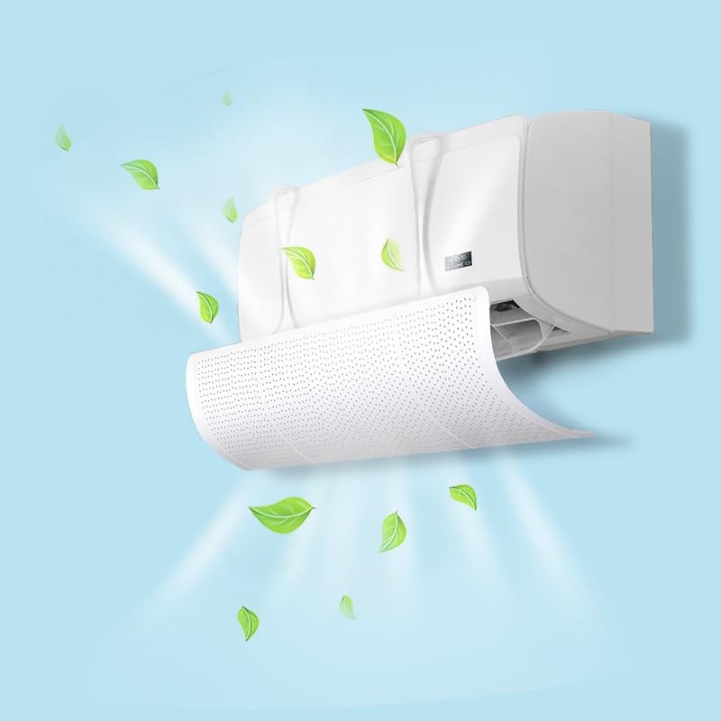 Universal Air Conditioner Diverter Adjustable Air Conditioner Air Conditioner Air