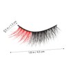 Baluue False Eye Lashes 5 Pairs and Comfortable Lashes for