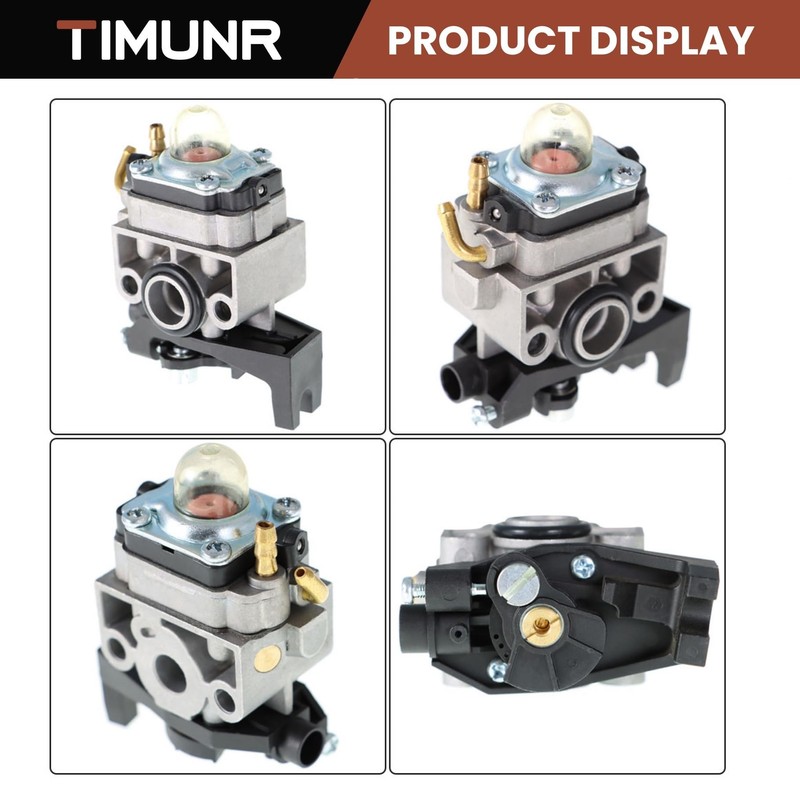 Timunr GX25 GX35 Carburetor Replacement for Honda 16100-Z0Z-034 16100-Z0Z-815 16100-Z0H-825