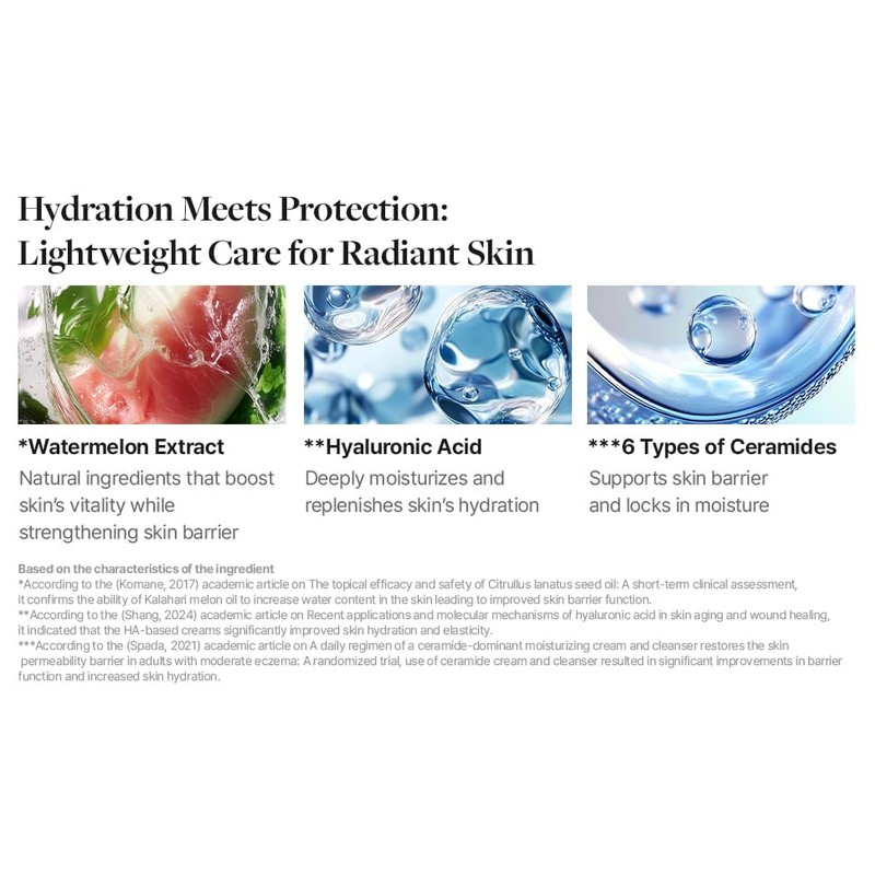 MDP Protector Solar Orgánico Con Péptido 9 UV Korean Sunscreen