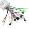 36V 48V 350W Electric Bike Brushless Motor Controller LCD Panel
