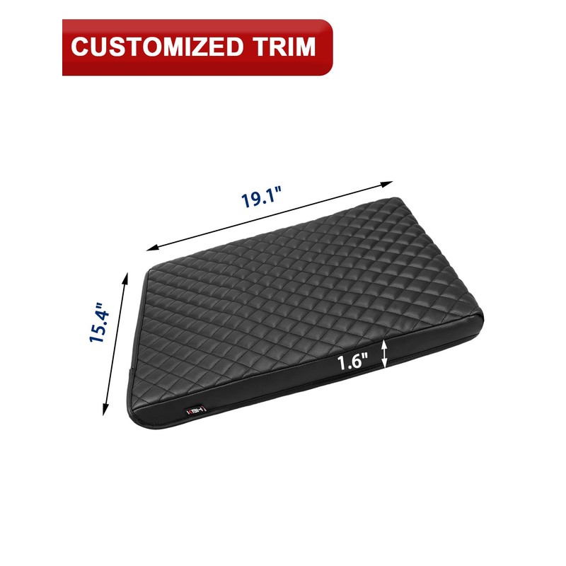KBH Center Console Armrest Cover for Dodge Ram 1500 2500