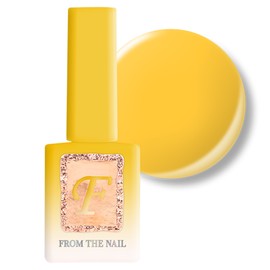 From the Nail Flower Garden Syrup Gel Single Item FS141 / 프롬더네일 꽃밭 시럽젤 단품 FS141