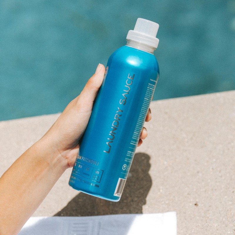 Laundry Sauce - Laundry Fabric Softener (Indonesian Patchouli) Luxury Fragrance,