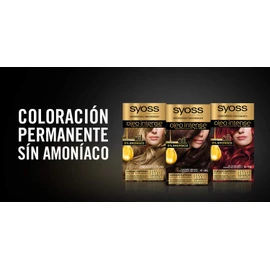 Syoss Oi 5-86 Castañocar50ml Es