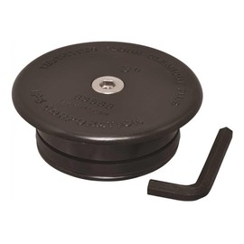 IPS 83688 3-Inch Flush Mechanical Cleanout Repair Plug