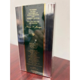 PARFUMS JIVAGO JIVAGO 24K MEN by PARFUMS JIVAGO  3.4 oz / 100 ML Eau De Toilette Spray Sealed