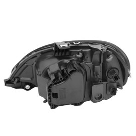 SUPERFASTRACING Headlights Headlamps Left & Right Pair Set Replacememt for 2004-2017 Freightliner Columbia