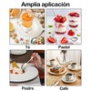 10 Piezas Cucharas Para Cafe, Cucharitas Para Cafe, Cuchara Cafetera,