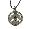 4031982 33 Degree Scottish Rite Pendant Necklace 33rd Thirty Three
