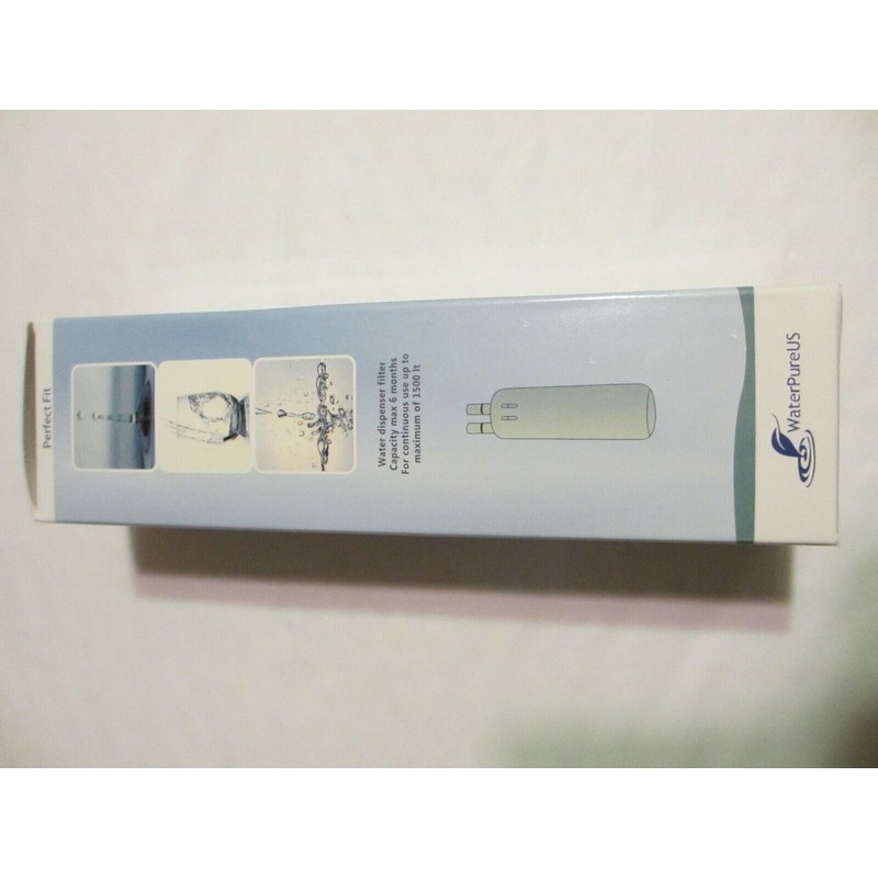 WaterPureUS PN7090145 Ice & Water Filter