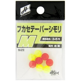 Takamiya (takamiya) H. B Concept hukasete-pa-simori JJ – 0013 Fluorescent Red/Fluorescent Yellow Medium