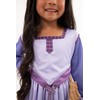 Little Adventures Deluxe Wishing Star Princess Dress Up Costume -