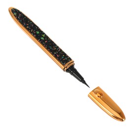 Mikinona Makeup Accessories Eye Lining Pen Liquid Eyeliner Pen Eyeliner Stencil Tool Unique Diamond Glitter Eyeliner for Women