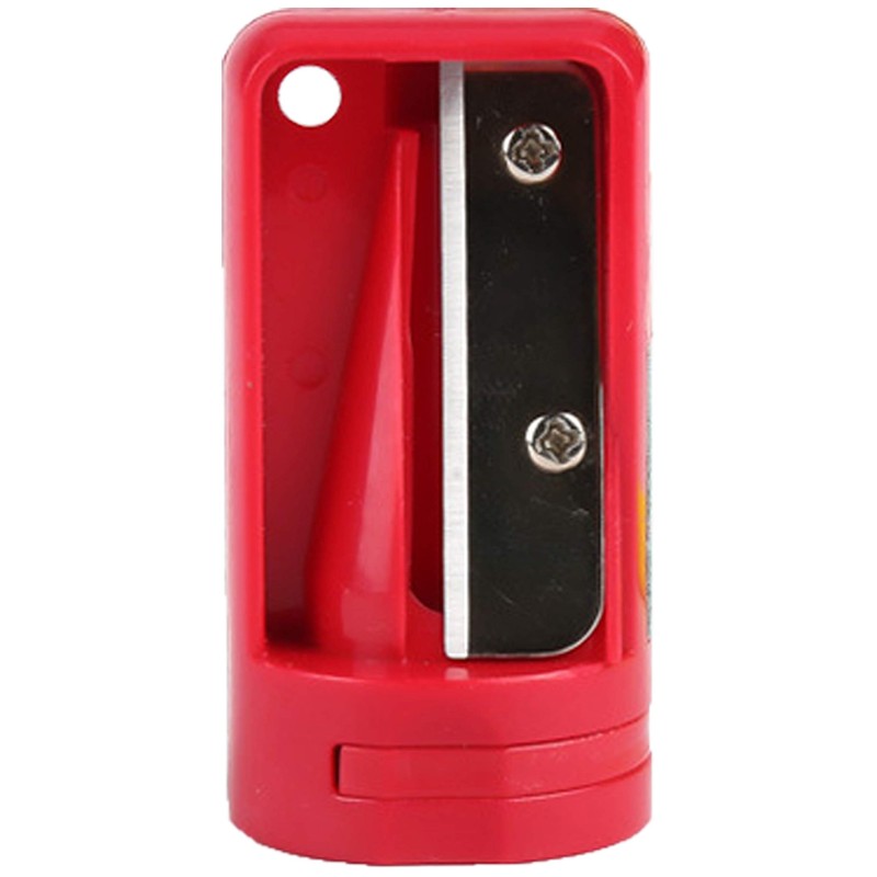 Carpenter's Pencil Sharpener
