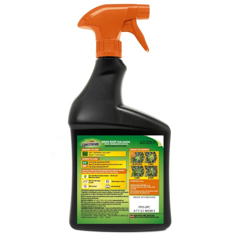Spectracide HG-96590 Lawn Weed Killer