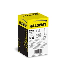 HALOWAY D2S Automotive HID Headlight
