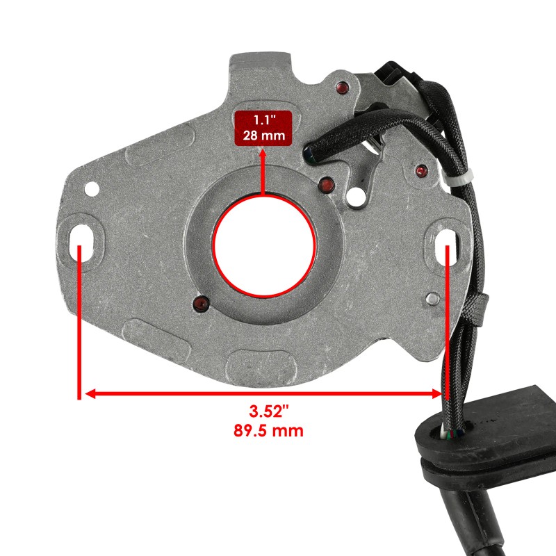 For Honda Stator for Honda CR250R 1993 1994 1995 1996