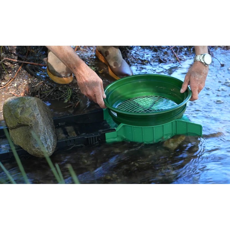 Complete Selection of Sluice Fox Modular Sluice Box Parts, Add-Ons,