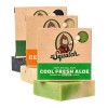 Dr. Squatch Dr Squatch Jabon Hombre Aromas Masculinos Ingrediente Natura
