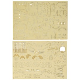 Azone Wooden Art Ki-Gu-Mi Sumo Yokozuna Unryu Style