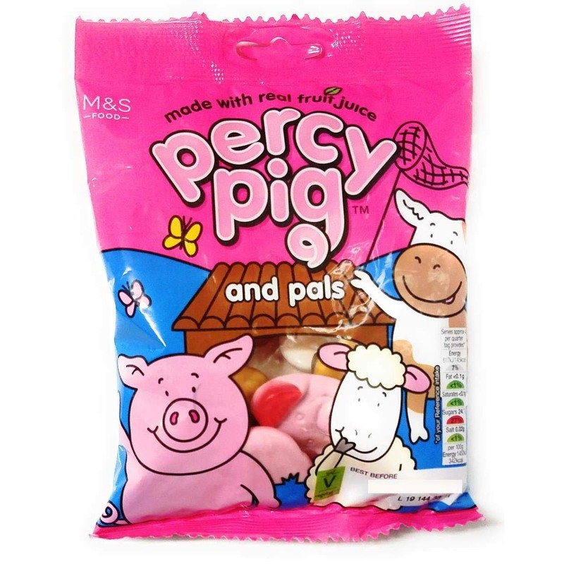 Marks & Spencer | Percy Pigs and Pals | 2