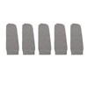 5pcs Prosthetic Limb Socks Soft Elastic Thickened Cotton Breathable Protective