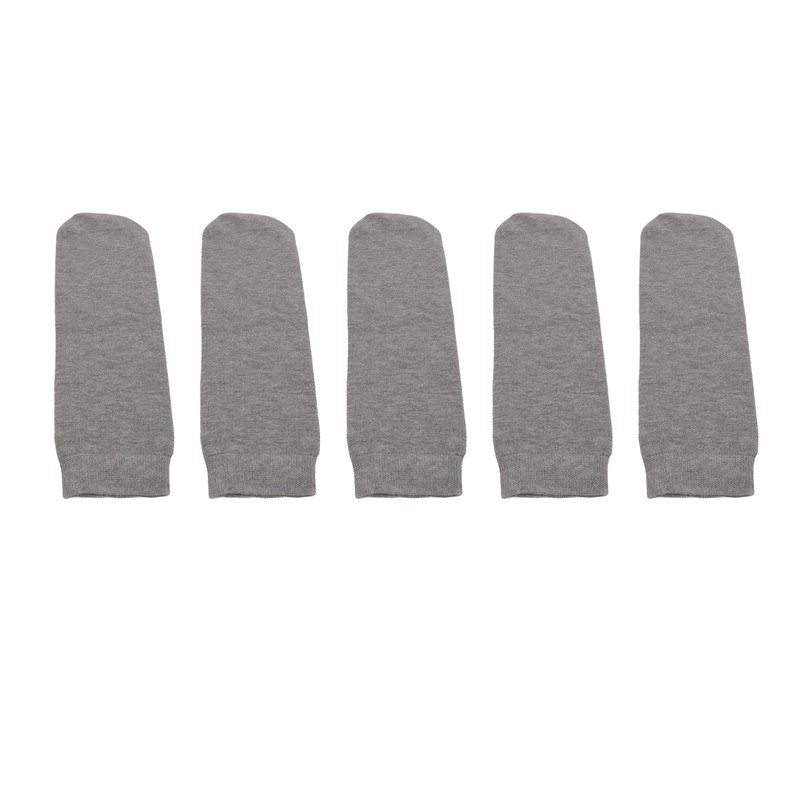 5pcs Prosthetic Limb Socks Soft Elastic Thickened Cotton Breathable Protective