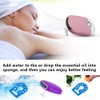 Elctric Mini Eyelash Dryer Fan with Hanging Rope - Multi-Function