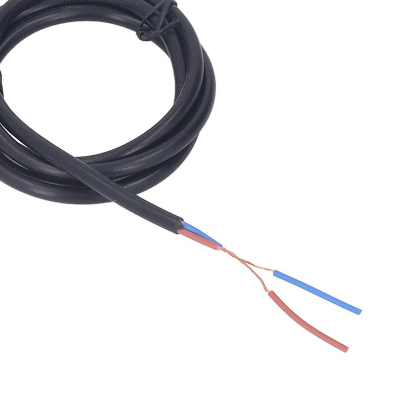 5Pcs Inductive Proximity Switch 150Hz 2 Wire Normally Open IP65