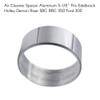2'' Aluminum Air Cleaner Spacer Fits Holley Riser SBC BBC